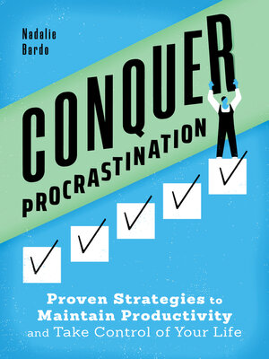 cover image of Conquer Procrastination
